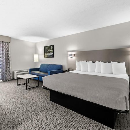 Quality Inn & Suites At Dollywood Lane Pigeon Forge Eksteriør billede