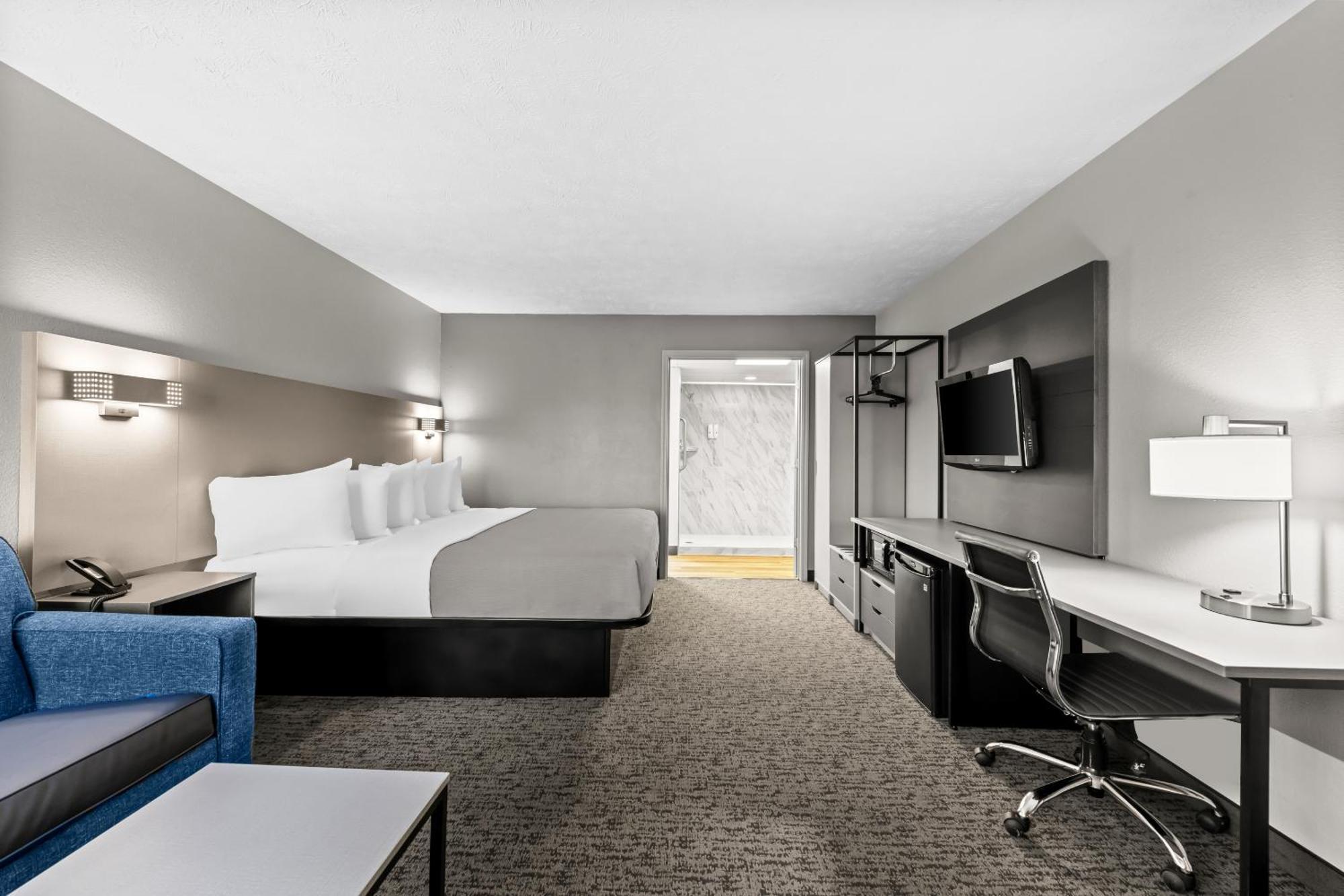 Quality Inn & Suites At Dollywood Lane Pigeon Forge Eksteriør billede
